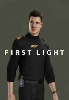007 First Light Ops Radiant Outfit (All Devices) - Official Website Key - GLOBAL