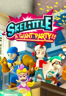 Skelittle: A Giant Party!! (PC) - Steam Key - GLOBAL