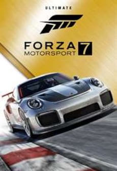 Forza Motorsport 7 Ultimate Edition Xbox Live Key Xbox One UNITED KINGDOM