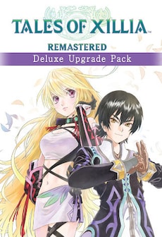 Tales of Xillia Remastered - Deluxe Upgrade Pack (PC) - Steam Key - GLOBAL