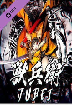 BlazBlue Centralfiction - Additional Playable Character JUBEI DLC Steam Key GLOBAL