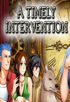 A Timely Intervention Steam Key GLOBAL