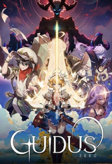 Guidus Zero (PC) - Steam Key - GLOBAL