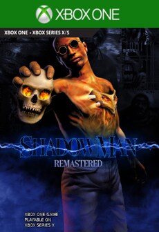 Shadow Man Remastered (Xbox One) - Xbox Live Key - ARGENTINA