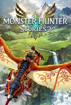 Monster Hunter Stories 2: Wings of Ruin (PC) - Steam Gift - NORTH AMERICA