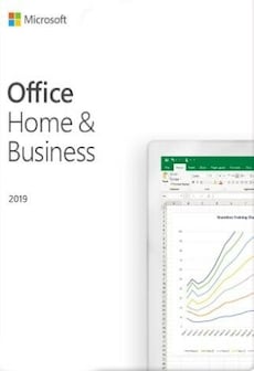 Microsoft Office Home & Business 2019 (PC) - Microsoft Key - GERMANY