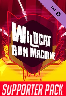 Wildcat Gun Machine - Supporter Pack (PC) - Steam Gift - EUROPE