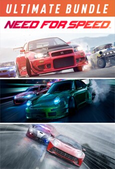 Need for Speed Ultimate Bundle Xbox Live Key XBOX ONE EUROPE