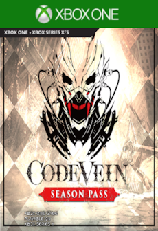 CODE VEIN - Season Pass (Xbox One) - Xbox Live Key - UNITED STATES