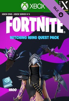 Fortnite - Witching Wing Quest Pack (Xbox Series X/S) - Xbox Live Key - UNITED STATES