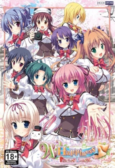 Princess Evangile W Happiness - Steam Edition Steam Key GLOBAL