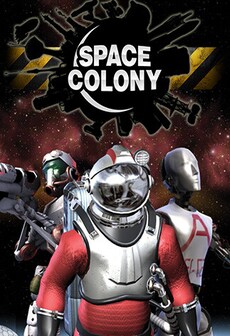 Space Colony HD GOG.COM Key GLOBAL