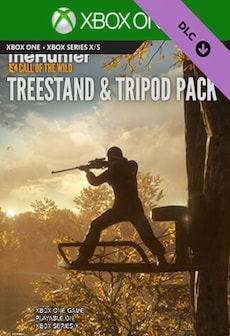theHunter: Call of the Wild™ - Treestand & Tripod Pack (Xbox One) - Xbox Live Key - EUROPE