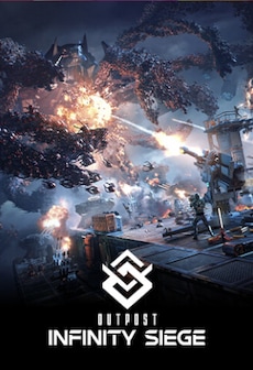 Outpost: Infinity Siege (PC) - Steam Key - EUROPE
