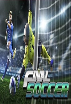 Final Soccer VR Steam Key GLOBAL