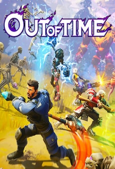 Out of Time (PC) - Steam Gift - GLOBAL