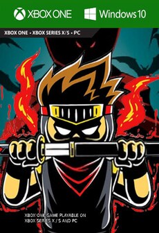 Ninja Warrior Epic Quest (Xbox One, PC) - Xbox Live Key - ARGENTINA