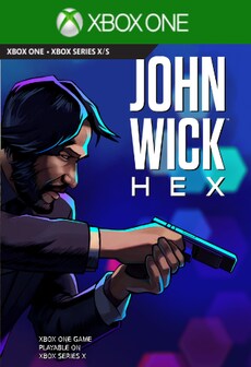 John Wick Hex (Xbox One) - Xbox Live Key - EUROPE