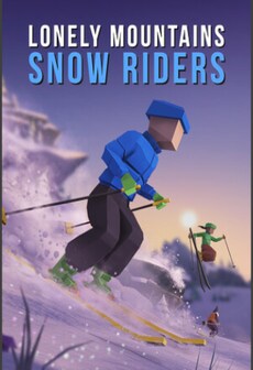Lonely Mountains: Snow Riders (PC) - Steam Gift - GLOBAL