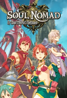 Soul Nomad & the World Eaters (PC) - Steam Gift - GLOBAL