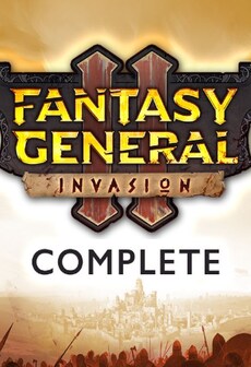 Fantasy General II | Complete (PC) - Steam Key - GLOBAL