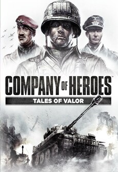 Company of Heroes: Tales of Valor (PC) - Steam Key - EUROPE