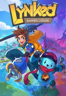 Lynked: Banner of the Spark (PC) - Steam Key - GLOBAL
