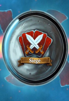 Siege - the card game Steam Key GLOBAL