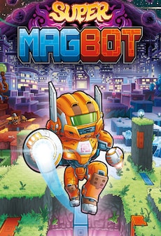 Super Magbot (PC) - Steam Key - EUROPE