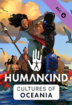 HUMANKIND - Cultures of Oceania Pack (PC) - Steam Key - EUROPE