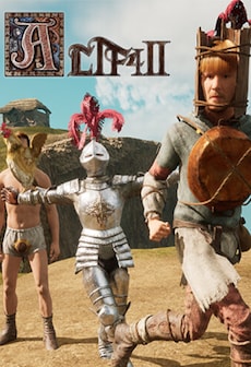 Altf42 (PC) - Steam Key - GLOBAL