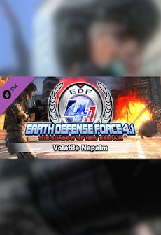 Volatile Napalm Steam Key GLOBAL