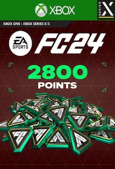 EA Sports FC 24 Ultimate Team 2800 FC Points - Xbox Live Key - EUROPE
