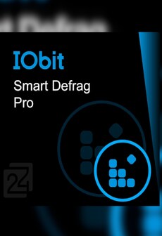 IObit Smart Defrag 11 Pro (PC) (3 Devices, 1 Year)  - IObit Key - GLOBAL