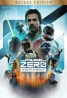 Star Wars Zero Company | Deluxe Edition (PC) - Steam Gift - GLOBAL