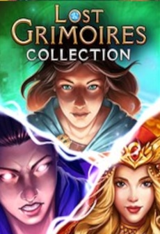 Lost Grimoires Collection (PC) - Steam Key - GLOBAL