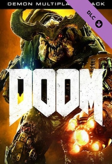 DOOM - Demon Multiplayer Pack (PC) - Steam Key - GLOBAL