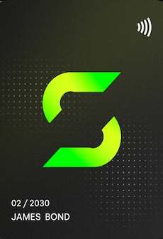 Swype Virtual Mastercard 100 USD - Swype Key - GLOBAL
