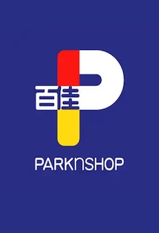 ParknShop Voucher 100 HKD - ParknShop Key - HONG KONG