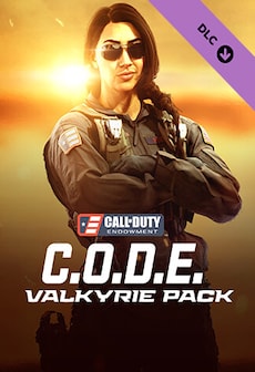 Call of Duty Endowment (C.O.D.E.) - Valkyrie Pack (PC) - Steam Gift - EUROPE