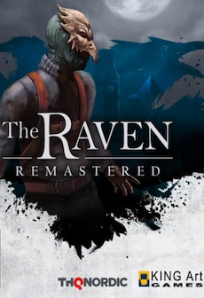 The Raven Remastered | Deluxe Edition (PC) - Steam Key - GLOBAL
