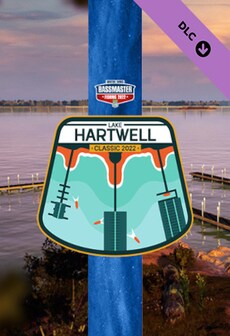 Bassmaster Fishing 2022: Lake Hartwell (PC) - Steam Key - GLOBAL