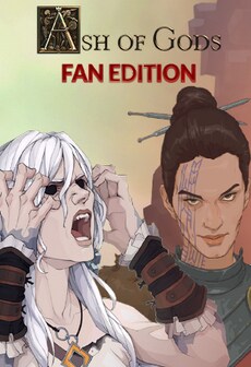 Ash of Gods: Fan Edition (PC) - Steam Key - EUROPE