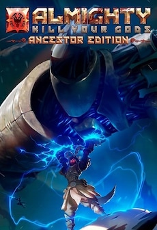 Almighty: Kill Your Gods | Ancestor Edition (PC) - Steam Key - GLOBAL
