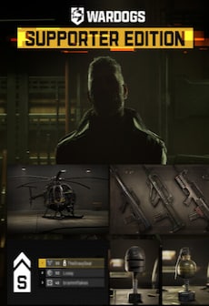 Wardogs | Supporter Edition (PC) - Steam Gift - NORTH AMERICA