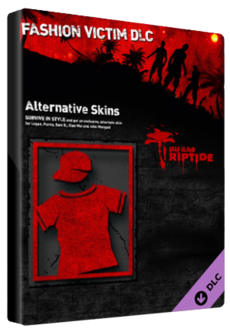 Dead Island: Riptide - Fashion Victim Steam Key GLOBAL