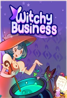 Witchy Business (PC) - Steam Key - GLOBAL
