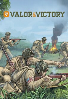 Valor & Victory (PC) - Steam Key - GLOBAL