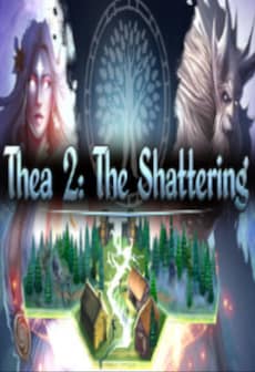 Thea 2: The Shattering (PC) - Steam Gift - GLOBAL