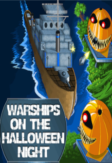 Warships on the Halloween Night (PC) - Steam Key - GLOBAL